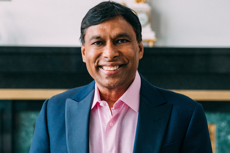 Naveen Jain : An Entrepreneur and Philanthropist